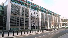 Здание Хоум-офиса МВД Великобритании в Лондоне. Архивное фото Здание Хоум-офиса МВД Великобритании в Лондоне. Архивное фото