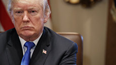 Президент США Дональд Трамп. Архивное фото Президент США Дональд Трамп. Архивное фото