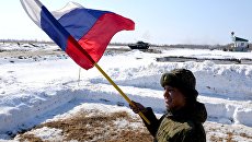Российские военные. Архивное фото Российские военные. Архивное фото