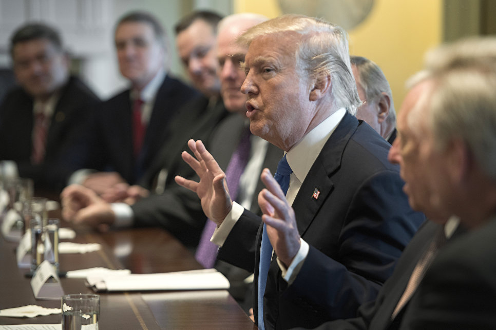 В Организации Объединенных Наций за слова о мигрантах из Африки Трампа обвинили в расизме