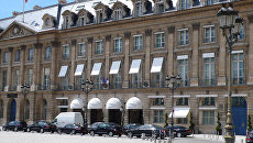 Ritz Paris Palace в Париже. Архивное фото Ritz Paris Palace в Париже. Архивное фото