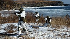Военнослужащие ТОФ. Архивное фото Военнослужащие ТОФ. Архивное фото