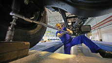 Сборка и выпуск грузовиков Hyundai на предприятии Автотор Сборка и выпуск грузовиков Hyundai на предприятии Автотор