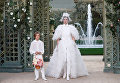 Показ коллекции Karl Lagerfeld для дома моды Chanel в рамках Недели высокой моды в Париже Показ коллекции Karl Lagerfeld для дома моды Chanel в рамках Недели высокой моды в Париже