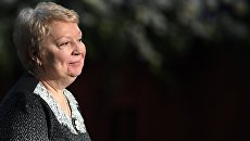 Ольга Васильева. Архивное фото Ольга Васильева. Архивное фото