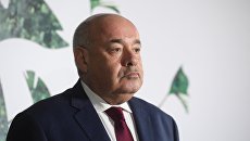 Специальный представитель президента РФ по международному культурному сотрудничеству Михаил Швыдкой. Архивное фото Специальный представитель президента РФ по международному культурному сотрудничеству Михаил Швыдкой. Архивное фото