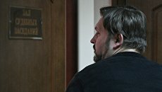 Экс-губернатор Кировской области Никита Белых во время оглашения приговора в Пресненском суде Москвы. 1 февраля 2018 Экс-губернатор Кировской области Никита Белых во время оглашения приговора в Пресненском суде Москвы. 1 февраля 2018