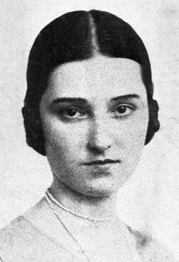 Мисс Россия 1930 года Ирина Вейтцель Мисс Россия 1930 года Ирина Вейтцель