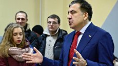 Михаил Саакашвили в Киевском апелляционном административном суде. 5 февраля 2018 Михаил Саакашвили в Киевском апелляционном административном суде. 5 февраля 2018