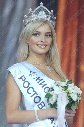 Татьяна Котова - Мисс Россия-2006 Татьяна Котова - Мисс Россия-2006