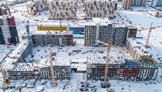 Строительство домов в Новой Москве Строительство домов в Новой Москве