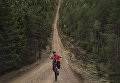 Снимок Долгое путешествие (The long ride) фотографа Jesper Guldbrand, занявший третье место в категории История Снимок Долгое путешествие (The long ride) фотографа Jesper Guldbrand, занявший третье место в категории История