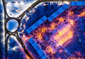 Улица Солнечная в городском округе Троицк Улица Солнечная в городском округе Троицк