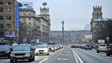 Ленинский проспект в Москве Ленинский проспект в Москве