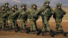 Военнослужащие Вооруженных сил России. Архивное фото Военнослужащие Вооруженных сил России. Архивное фото