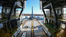 Космодром Восточный. Архивное фото Космодром Восточный. Архивное фото
