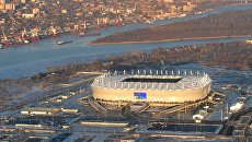 Футбольный стадион Ростов Арена в Ростове-на-Дону Футбольный стадион Ростов Арена в Ростове-на-Дону