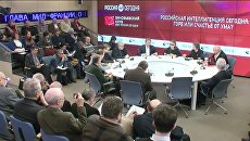 Заседание Зиновьевского клуба о современной российской интеллигенции Заседание Зиновьевского клуба о современной российской интеллигенции
