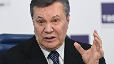 Бывший президент Украины Виктор Янукович. Архивное фото Бывший президент Украины Виктор Янукович. Архивное фото