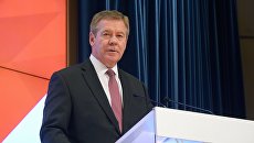 Заместитель министра иностранных дел РФ Геннадий Гатилов. Архивное фото Заместитель министра иностранных дел РФ Геннадий Гатилов. Архивное фото