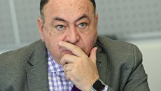 Посол Республики Эквадор в РФ Хулио Прадо Эспиноса. Архивное фото Посол Республики Эквадор в РФ Хулио Прадо Эспиноса. Архивное фото