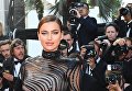 Модель и актриса Ирина Шейк Модель и актриса Ирина Шейк