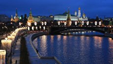 Новогодняя иллюминация в Москве Новогодняя иллюминация в Москве