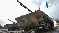 Боевая машина десанта БМД-4М Боевая машина десанта БМД-4М