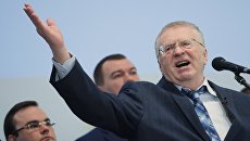 Председатель ЛДПР Владимир Жириновский. Архивное фото Председатель ЛДПР Владимир Жириновский. Архивное фото
