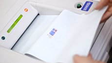 Комплексы обработки избирательных бюллетеней во время выборов президента Российской Федерации Комплексы обработки избирательных бюллетеней во время выборов президента Российской Федерации