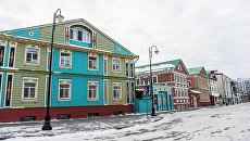 Казань. Архивное фото Казань. Архивное фото