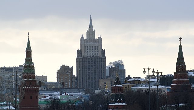 ÐÐ´Ð°Ð½Ð¸Ðµ Ð¼Ð¸Ð½Ð¸ÑÑÐµÑÑÑÐ²Ð° Ð¸Ð½Ð¾ÑÑÑÐ°Ð½Ð½ÑÑ Ð´ÐµÐ» Ð Ð¤ Ð² ÐÐ¾ÑÐºÐ²Ðµ. ÐÑÑÐ¸Ð²Ð½Ð¾Ðµ ÑÐ¾ÑÐ¾