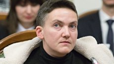 Надежда Савченко на заседании комитета по вопросам регламента и организации работы Верховной Рады Украины. 22 марта 2018 Надежда Савченко на заседании комитета по вопросам регламента и организации работы Верховной Рады Украины. 22 марта 2018