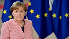 Канцлер Германии Ангела Меркель. Архивное фото Канцлер Германии Ангела Меркель. Архивное фото
