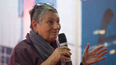 Писательница Людмила Улицкая. Архивное фото Писательница Людмила Улицкая. Архивное фото