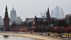 Московский Кремль и Кремлевская набережная Московский Кремль и Кремлевская набережная