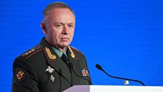 Заместитель Министра обороны РФ Александр Фомин. Архивное фото Заместитель Министра обороны РФ Александр Фомин. Архивное фото