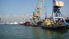 Бердянский морской торговый порт Бердянский морской торговый порт