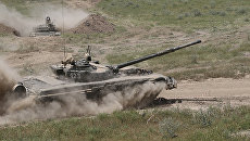 Военнослужащие 201-й российской военной базы во время учений в Республике Таджикистан. 9 апреля 2018 Военнослужащие 201-й российской военной базы во время учений в Республике Таджикистан. 9 апреля 2018