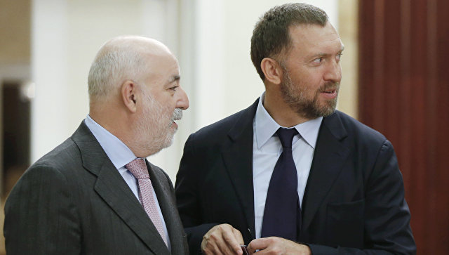 Forbes подсчитал потери русских миллиардеров из-за новых санкций США Forbes подсчитал потери русских миллиардеров из-за новых санкций США