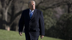 Президент США Дональд Трамп Президент США Дональд Трамп