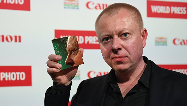 Стал известен победитель World Press Photo Стал известен победитель World Press Photo