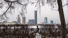 Город Екатеринбург. Архивное фото Город Екатеринбург. Архивное фото