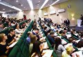 Участники ежегодной образовательной акции по проверке грамотности Тотальный диктант-2018 в аудитории Российской академии народного хозяйства и государственной службы при Президенте Российской Федерации Участники ежегодной образовательной акции по проверке грамотности Тотальный диктант-2018 в аудитории Российской академии народного хозяйства и государственной службы при Президенте Российской Федерации