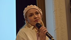 Актриса Анастасия Микульчина Актриса Анастасия Микульчина