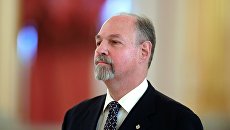 Чрезвычайный и полномочный посол Аргентинской Республики Рикардо Эрнесто Лагорио. Архивное фото Чрезвычайный и полномочный посол Аргентинской Республики Рикардо Эрнесто Лагорио. Архивное фото