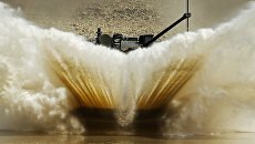 БМД 2 преодолевает водное препятствие на армейском конкурсе Десантный взвод в Краснодарском крае БМД 2 преодолевает водное препятствие на армейском конкурсе Десантный взвод в Краснодарском крае