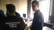 Сотрудники СК на месте пожара в школе №1 Стерлитамака. 18 апреля 2018 Сотрудники СК на месте пожара в школе №1 Стерлитамака. 18 апреля 2018