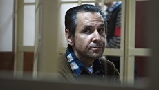 Борис Гриц на заседании суда. 18 апреля 2018 Борис Гриц на заседании суда. 18 апреля 2018