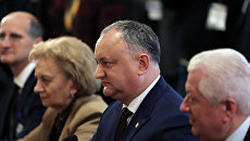 Президент Молдавии Игорь Додон. Архивное фото Президент Молдавии Игорь Додон. Архивное фото